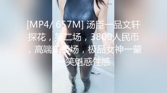 [MP4/ 657M] 汤臣一品文轩探花，第二场，3800人民币，高端车模场，极品女神一颦一笑魅惑性感