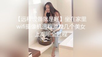 【远程设备就是好】坐在家里wifi摄像机远程监控几个美女上厕所全过程