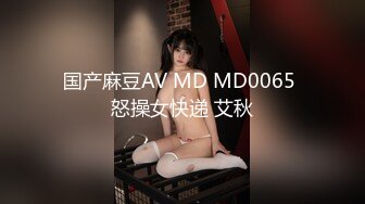 国产麻豆AV MD MD0065 怒操女快递 艾秋