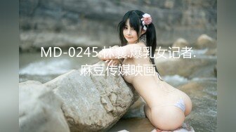 MD-0245.林襄.爆乳女记者.麻豆传媒映画