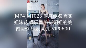 [MP4]MT023 麻麻传媒 真实姐妹花 娱乐篇 台球姐姐的美臀诱惑 乐乐 可儿 VIP0600