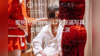 蜜桃传媒 pmx-125 淫逼写真女模下海-吴文淇