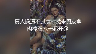 狠人拖车钩玩自慰