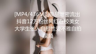 [MP4/436MB]极品泄密流出 抖音12万粉丝网红在校美女大学生张人自慰性爱不雅自拍视频