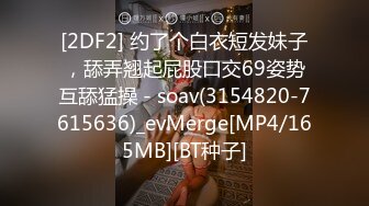 [2DF2] 约了个白衣短发妹子，舔弄翘起屁股口交69姿势互舔猛操 - soav(3154820-7615636)_evMerge[MP4/165MB][BT种子]