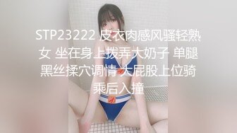 STP23222 皮衣肉感风骚轻熟女 坐在身上拨弄大奶子 单腿黑丝揉穴调情 大屁股上位骑乘后入撞