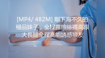 [MP4/ 482M] 剛下海不久的極品妹子，全程露臉絲襪高跟大長腿全程高能誘惑狼友