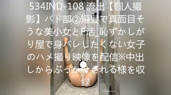 534IND-108 流出【個人撮影】バド部②短髪で真面目そうな美小女とP活_恥ずかしがり屋で身バレしたくない女子のハメ撮り映像を配信※中出しからぶっかけされる様を収録