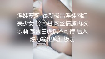 淫娃萝莉  最新极品淫娃网红美少女 铃木君 网丝情趣内衣萝莉 饱满白虎饥不可待 后入爆力输出疯狂极射