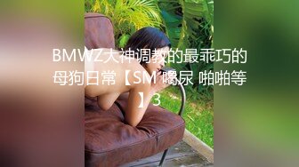 BMWZ大神调教的最乖巧的母狗日常【SM 喝尿 啪啪等】3