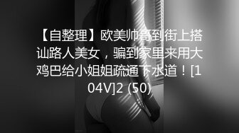 猎奇极品！上海OF网红变态博主【女神梅梅】订阅，与女友大玩另类性爱调教，异装能攻能守，女友戴假阳具干他 (1)