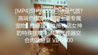 [MP4]STP26559 ?顶级气质? 高端劲爆身材御姐土豪专属宠物▌晚晚酱 ▌性感夜店女神的特殊按摩 相互手淫性器交合肉欲盛宴 VIP0600