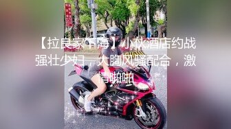 【拉良家下海】小伙酒店约战强壮少妇，大胸风骚配合，激情啪啪