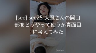 [see] see25 大鳳さんの開口部をどうやって使うか真面目に考えてみた