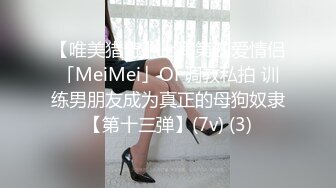 【唯美猎奇】上海第四爱情侣「MeiMei」OF调教私拍 训练男朋友成为真正的母狗奴隶【第十三弹】(7v) (3)