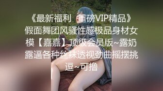 《最新福利✿重磅VIP精品》假面舞团风骚性感极品身材女模【嘉嘉】顶级会员版~露奶露逼各种丝袜透视劲曲摇摆挑逗~可撸