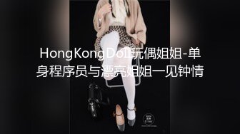 HongKongDoII玩偶姐姐-单身程序员与漂亮姐姐一见钟情