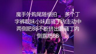 魔手外购尾随偷拍❤️多个丁字裤靓妹小妹超骚丁内走动中两侧肥BB不断挤出超骚丁内侧露肥BB