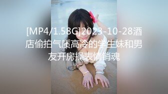 [MP4/1.58G]2023-10-28酒店偷拍气质高冷的学生妹和男友开房操表情销魂