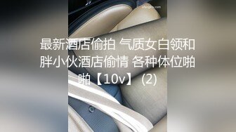 最新酒店偷拍 气质女白领和胖小伙酒店偷情 各种体位啪啪【10v】 (2)