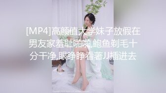 高跟鞋围裙少妇