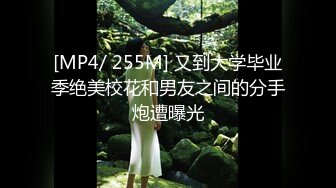 [MP4/ 255M] 又到大学毕业季绝美校花和男友之间的分手炮遭曝光