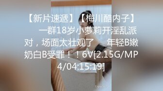 【新片速遞】【梅川酷内子】❤️一群18岁小萝莉开淫乱派对，场面太壮观了❤️年轻B嫩奶白B受罪！！6V[2.15G/MP4/04:15:19]