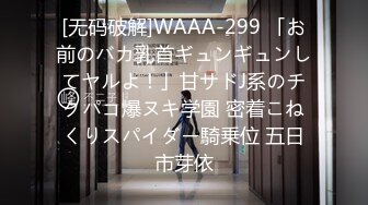 [无码破解]WAAA-299 「お前のバカ乳首ギュンギュンしてヤルよ！」甘サドJ系のチクパコ爆ヌキ学園 密着こねくりスパイダー騎乗位 五日市芽依