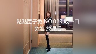 黏黏团子兔 NO.029 咬一口兔娘 放课后