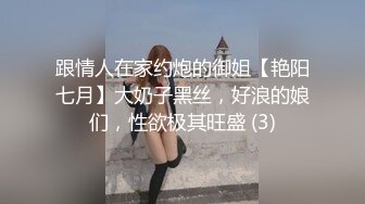 跟情人在家约炮的御姐【艳阳七月】大奶子黑丝，好浪的娘们，性欲极其旺盛 (3)