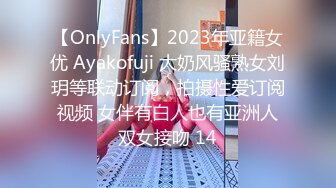 【OnlyFans】2023年亚籍女优 Ayakofuji 大奶风骚熟女刘玥等联动订阅，拍摄性爱订阅视频 女伴有白人也有亚洲人双女接吻 14