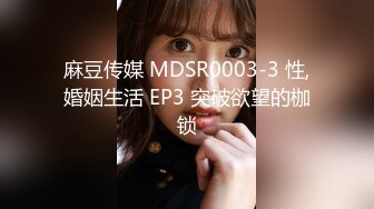 麻豆传媒 MDSR0003-3 性,婚姻生活 EP3 突破欲望的枷锁