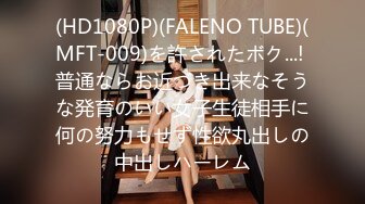 (HD1080P)(FALENO TUBE)(MFT-009)を許されたボク...! 普通ならお近づき出来なそうな発育のいい女子生徒相手に何の努力もせず性欲丸出しの中出しハーレム