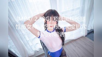 [MP4/ 2.58G] 顶级黑丝长腿性感女神，吃巨根大尺度扒穴，特写娇喘诱惑