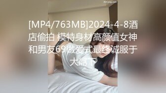 [MP4/763MB]2024-4-8酒店偷拍 模特身材高颜值女神和男友69做爱式最终诚服于大屌下