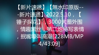 【新片速遞】【無水印原版---新片速遞】2022.5.10，【锤子探花】，3000大圈外围，情趣黑丝，第二炮特写表情，抿嘴嚎叫高潮[228MB/MP4/43:09]