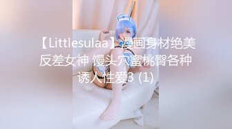 【Littlesulaa】漫画身材绝美反差女神 馒头穴蜜桃臀各种诱人性爱3 (1)