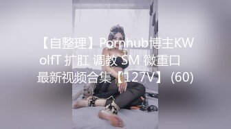 【自整理】Pornhub博主KWolfT 扩肛 调教 SM 微重口   最新视频合集【127V】 (60)