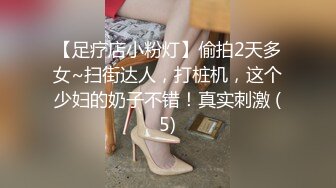 人妖圈内网红 CD小薰 ·大胆刺激、露出风格，穿着短裙就出发超市，除了买零食还要撸射一发！