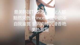 最美韩国TS逆天颜值女人都黯然失色 Princess 镜中欲体自我鉴赏 套弄肉棒沉浸香艳美色高潮