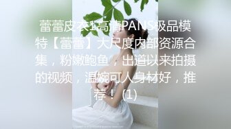 蕾蕾皮衣1高清PANS极品模特【蕾蕾】大尺度内部资源合集，粉嫩鲍鱼，出道以来拍摄的视频，温婉可人身材好，推荐！ (1)