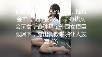 你的女神有钱人的母狗，推特金主【优雅金领S】，有钱又会玩女，各种拜金外围女模臣服屌下，露出调教啪啪让人羡慕 (2)