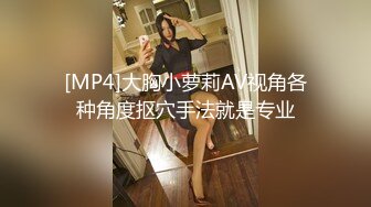 [MP4]大胸小萝莉AV视角各种角度抠穴手法就是专业