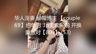 华人淫妻 绿帽博主 【couple 69】约单男 3p无套啪啪 开换妻派对【80v】 (53)