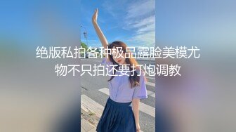 绝版私拍各种极品露脸美模尤物不只拍还要打炮调教