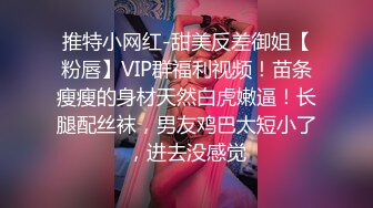 推特小网红-甜美反差御姐【粉唇】VIP群福利视频！苗条瘦瘦的身材天然白虎嫩逼！长腿配丝袜，男友鸡巴太短小了，进去没感觉