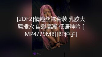 [2DF2]情趣丝袜套装 乳胶大屌插穴 自慰高潮 低语呻吟 [MP4/75MB][BT种子]