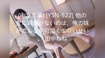 (中文字幕) [YSN-522] 他の女に興味がないのは、俺の妹がこんなに可愛くエロいせい。 田中ねね