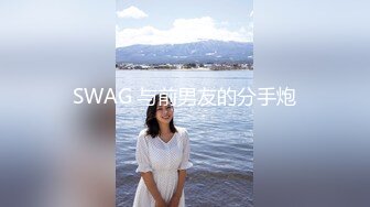 SWAG 与前男友的分手炮