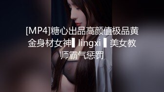 [MP4]糖心出品高颜值极品黄金身材女神▌lingxi ▌美女教师霸气惩罚